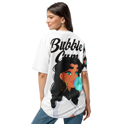 Bubble Gum - Baseball-Trikot -