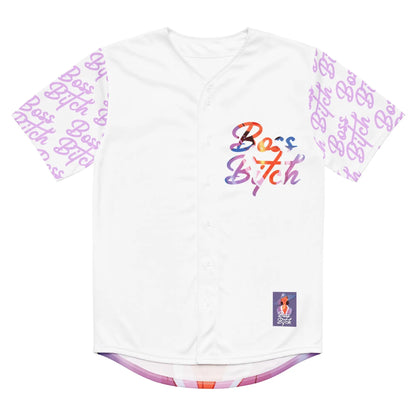 Boss B* - Baseball-Trikot -   
