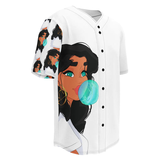 Bubble Gum - Baseball-Trikot -    #