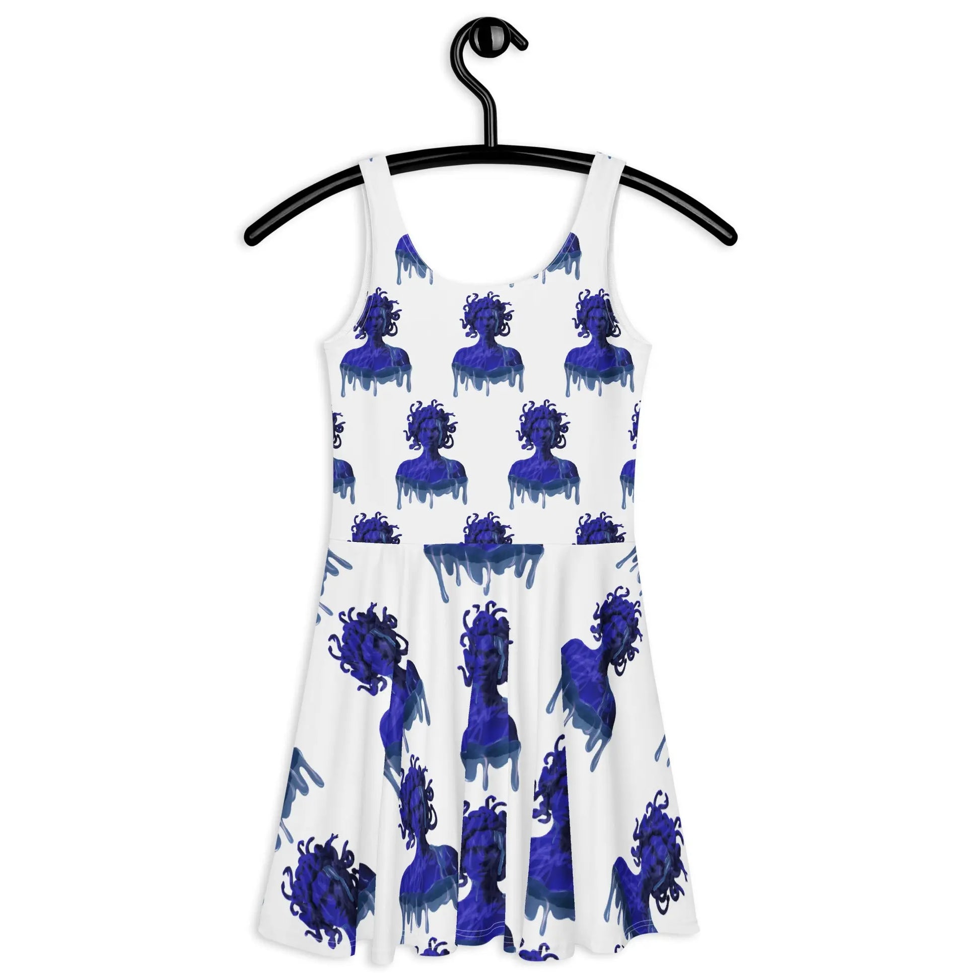 Medusa - Skater-Kleid - Marvelous Miss McCray 