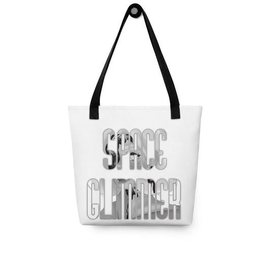 Space Glimmer - Tote Bag - Marvelous Miss McCray 