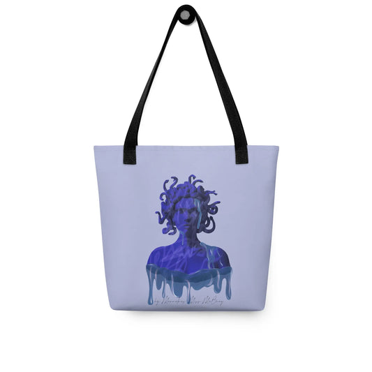 Medusa - Tote Bag - Marvelous Miss McCray 