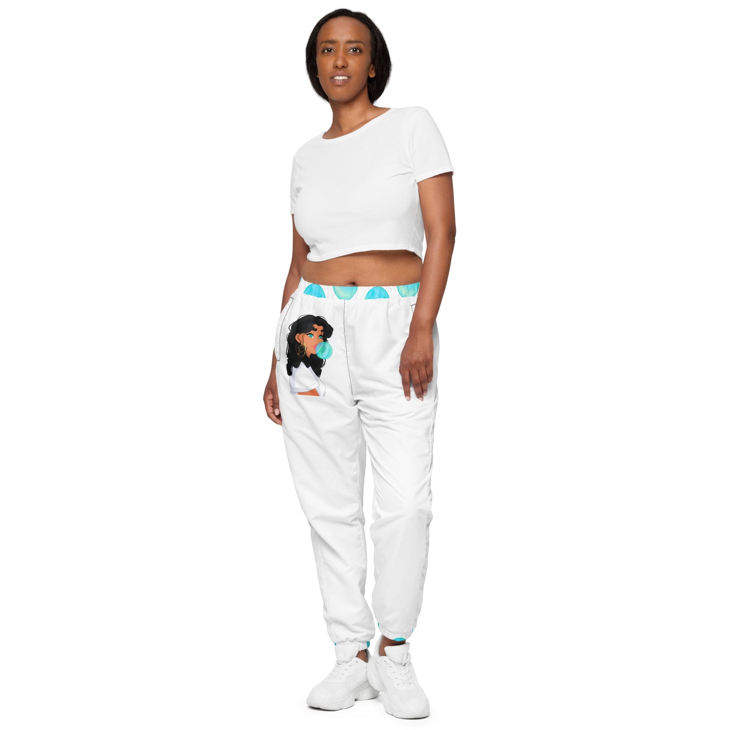 Bubble Gum - Trainingshose -   