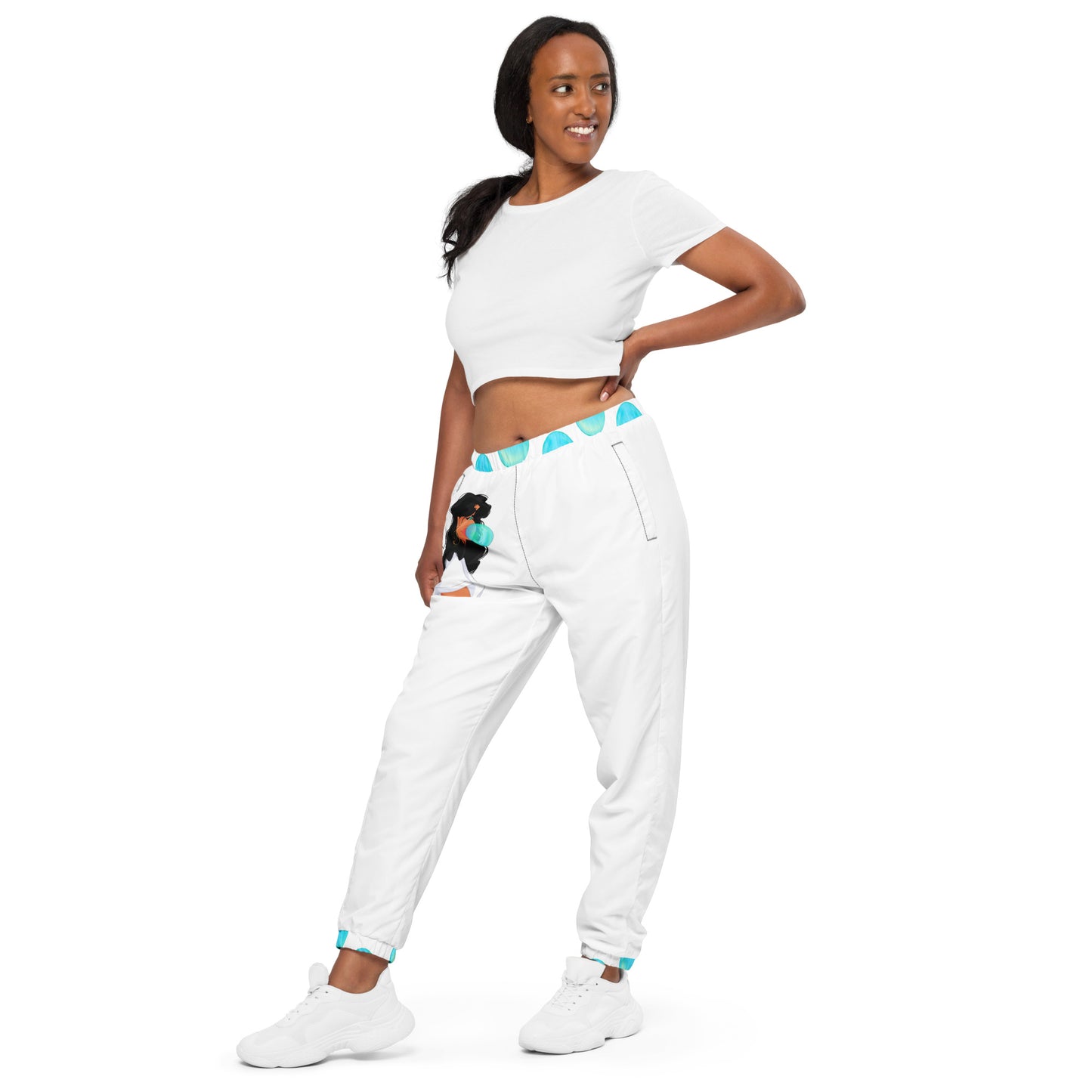 Bubble Gum - Trainingshose -   