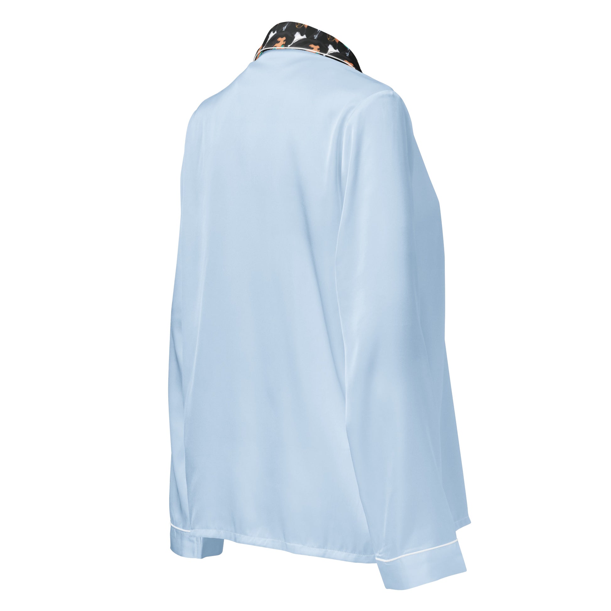 Bubble Gum - Langes Pyjama-Top - PJ