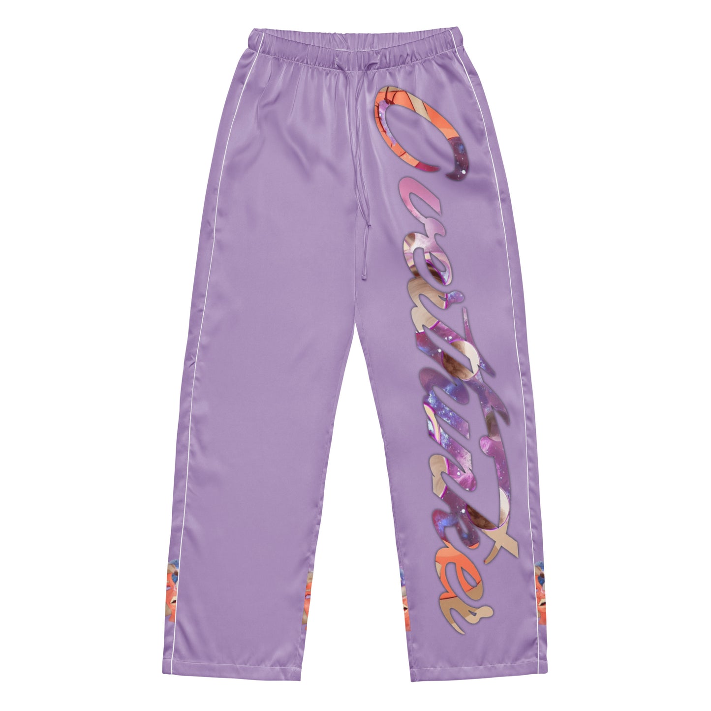 Overthinker - Lange Pyjama-Shorts - PJ
