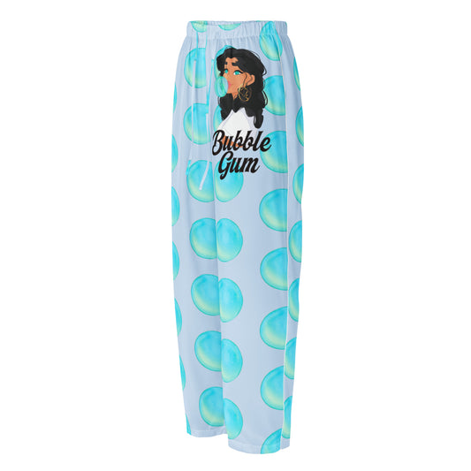 Bubble Gum - Lange Pyjama-Shorts - PJ