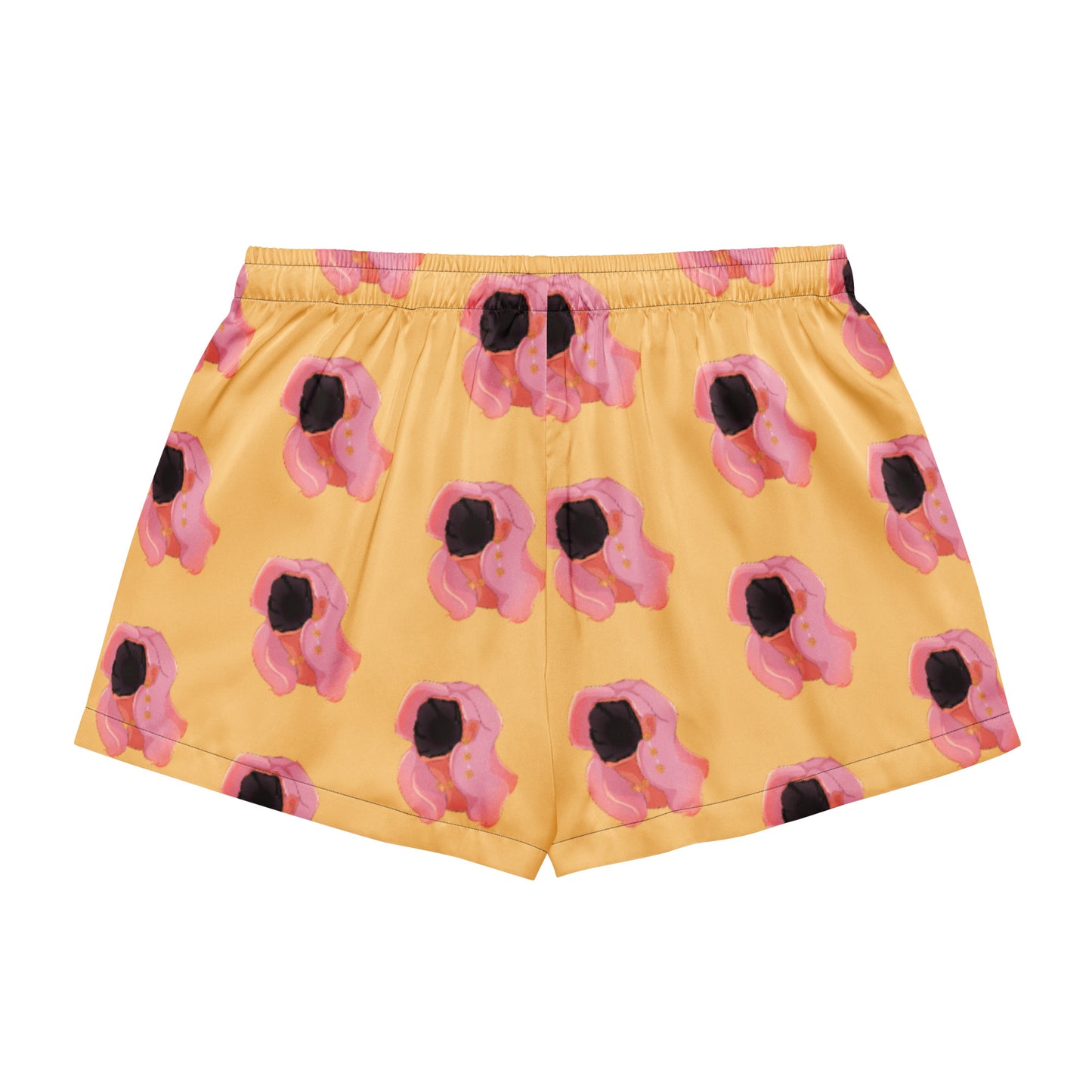 Fade - kurze Pyjama-Shorts -   PJ #