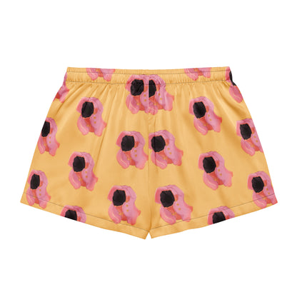 Fade - kurze Pyjama-Shorts -   PJ #