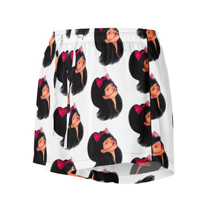 Stiched Smiles - kurze Pyjama-Shorts -   PJ #