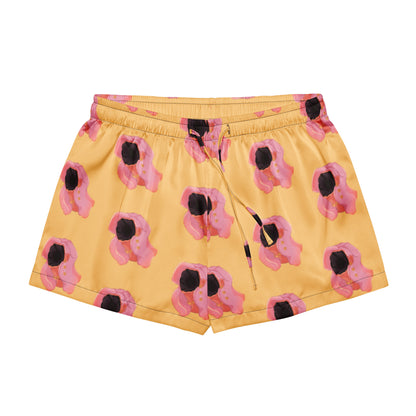 Fade - kurze Pyjama-Shorts -   PJ #