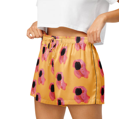 Fade - kurze Pyjama-Shorts -   PJ #