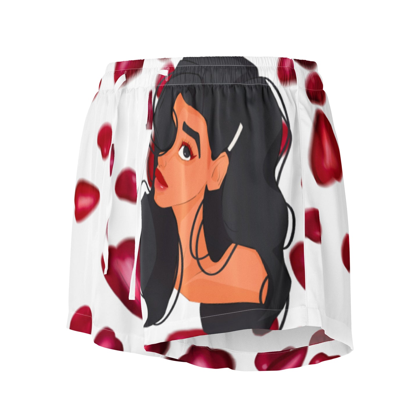 Cherry‘s&Strawberry‘s - kurze Pyjama-Shorts - PJ