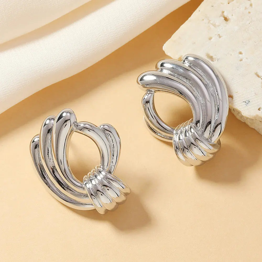Ins Style European And American Earrings