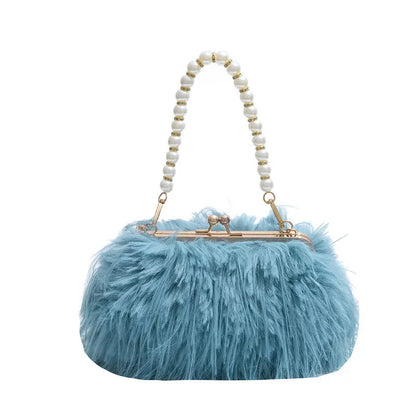 Plush Bag Sweet Girl Portable - Marvelous Miss McCray