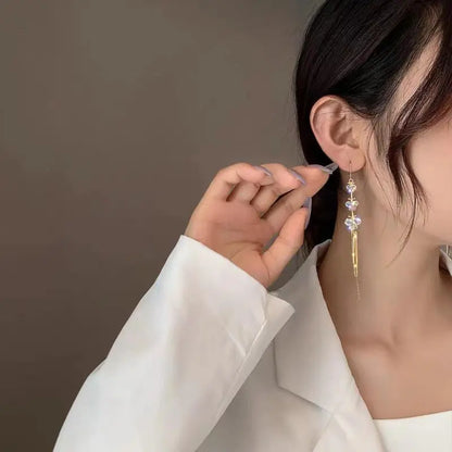 „Butterfly“ Ohrringe -   Schmuck #