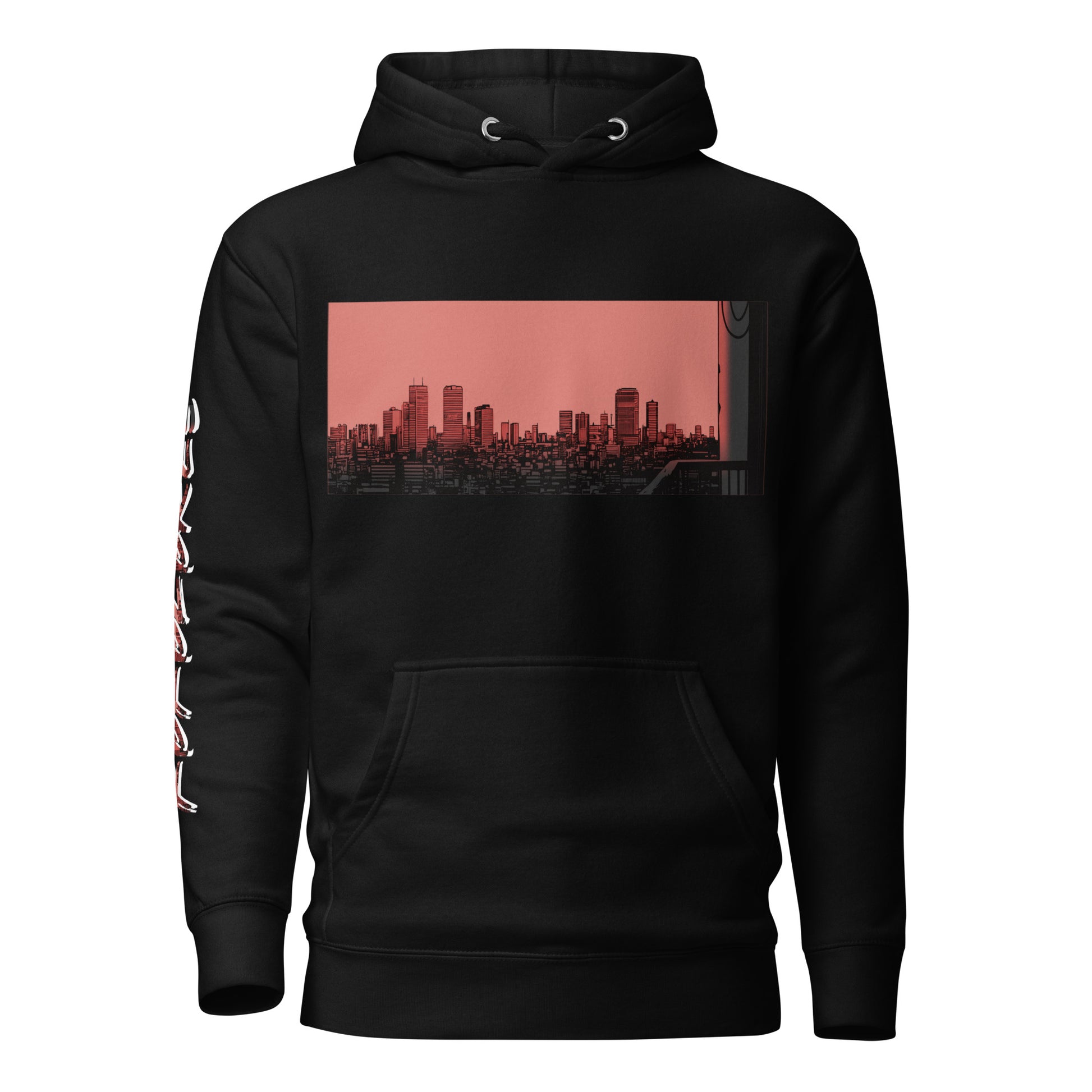 Kokolores - Unisex-Kapuzenpullover -   Kapuzenpullover #