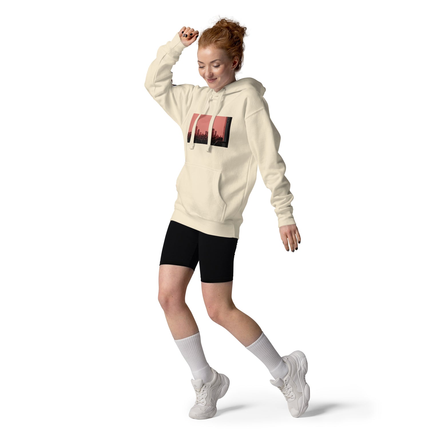 Kokolores - Unisex-Kapuzenpullover -   Kapuzenpullover #