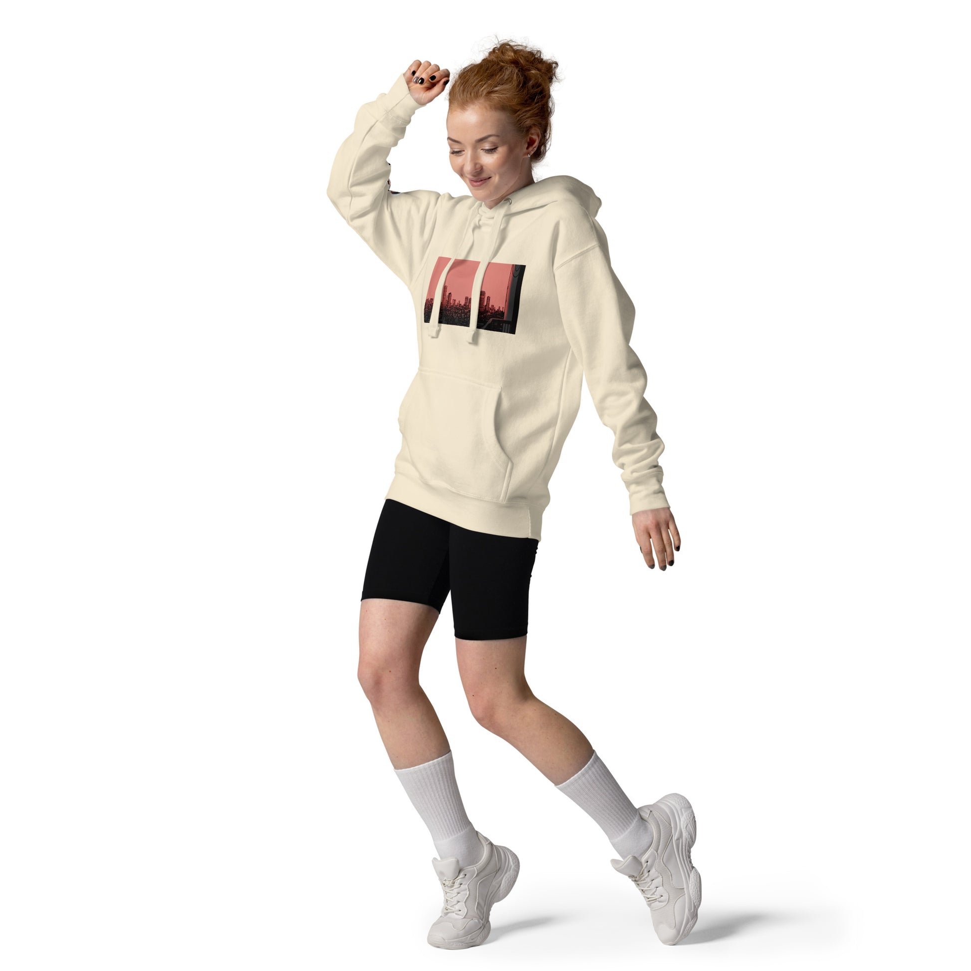 Kokolores - Unisex-Kapuzenpullover -   Kapuzenpullover #