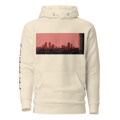 Kokolores - Unisex-Kapuzenpullover -   Kapuzenpullover #