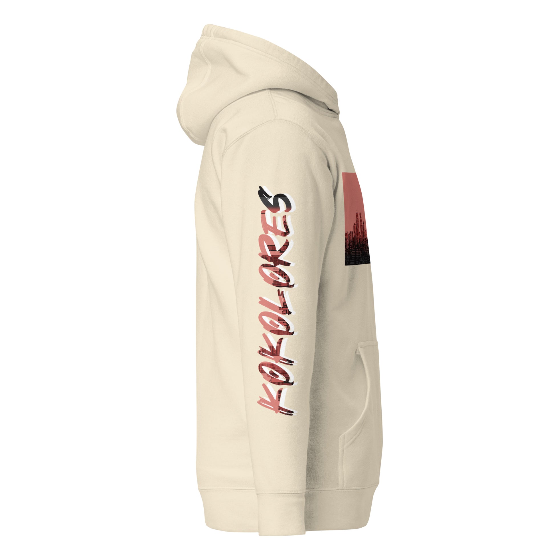 Kokolores - Unisex-Kapuzenpullover -   Kapuzenpullover #