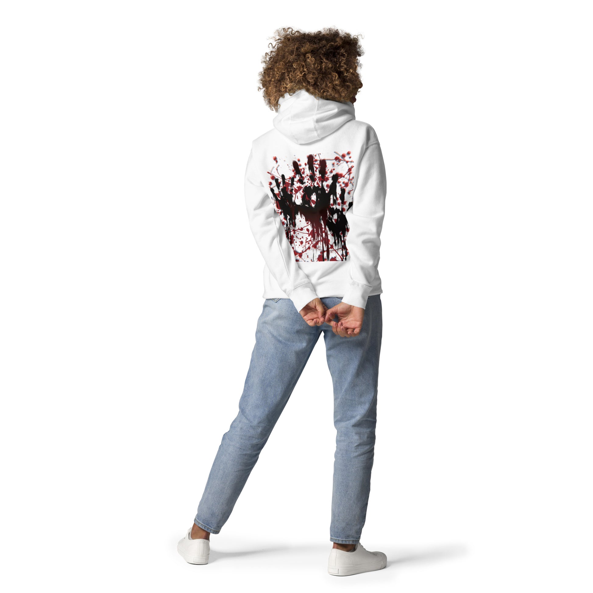 Just a host - Unisex-Kapuzenpullover -   Kapuzenpullover #