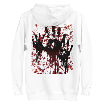 Just a host - Unisex-Kapuzenpullover -   Kapuzenpullover #