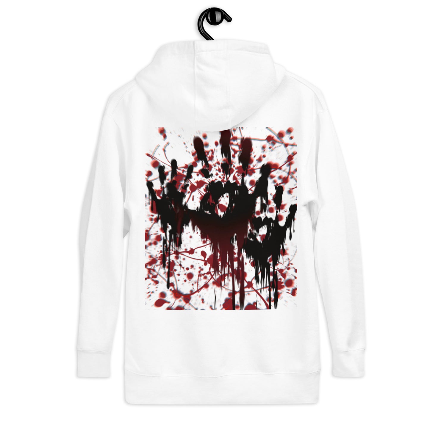 Just a host - Unisex-Kapuzenpullover -   Kapuzenpullover #