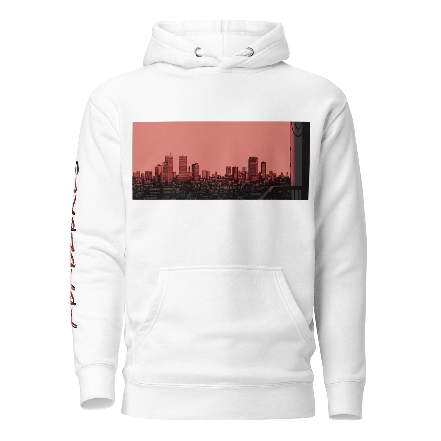 Kokolores - Unisex-Kapuzenpullover -   Kapuzenpullover #