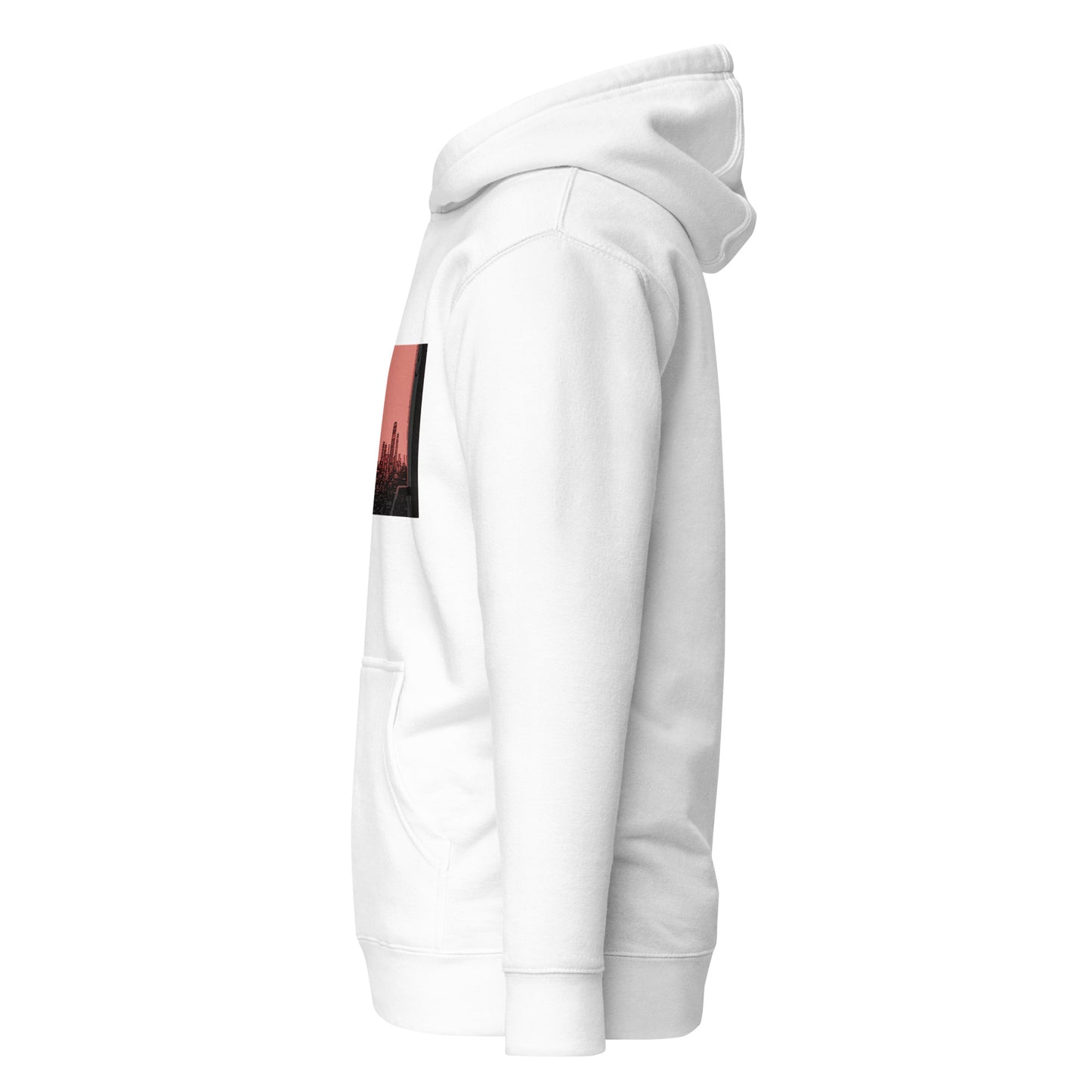 Kokolores - Unisex-Kapuzenpullover -   Kapuzenpullover #