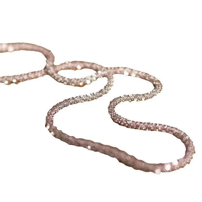 Sparkling Necklace -   Schmuck #