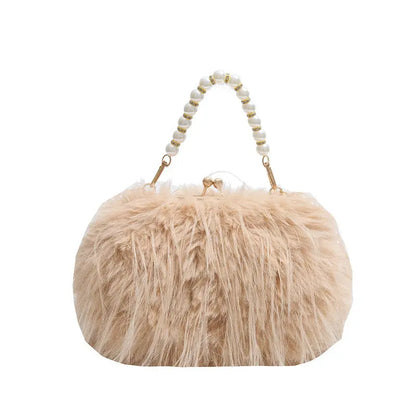 Plush Bag Sweet Girl Portable - Marvelous Miss McCray