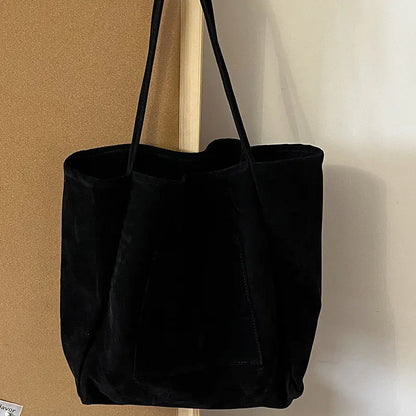 Suede Idle Style Tasche - Taschen
