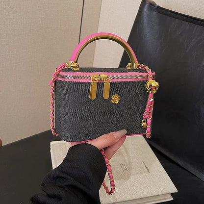Trendy Crossbody Tasche -   0