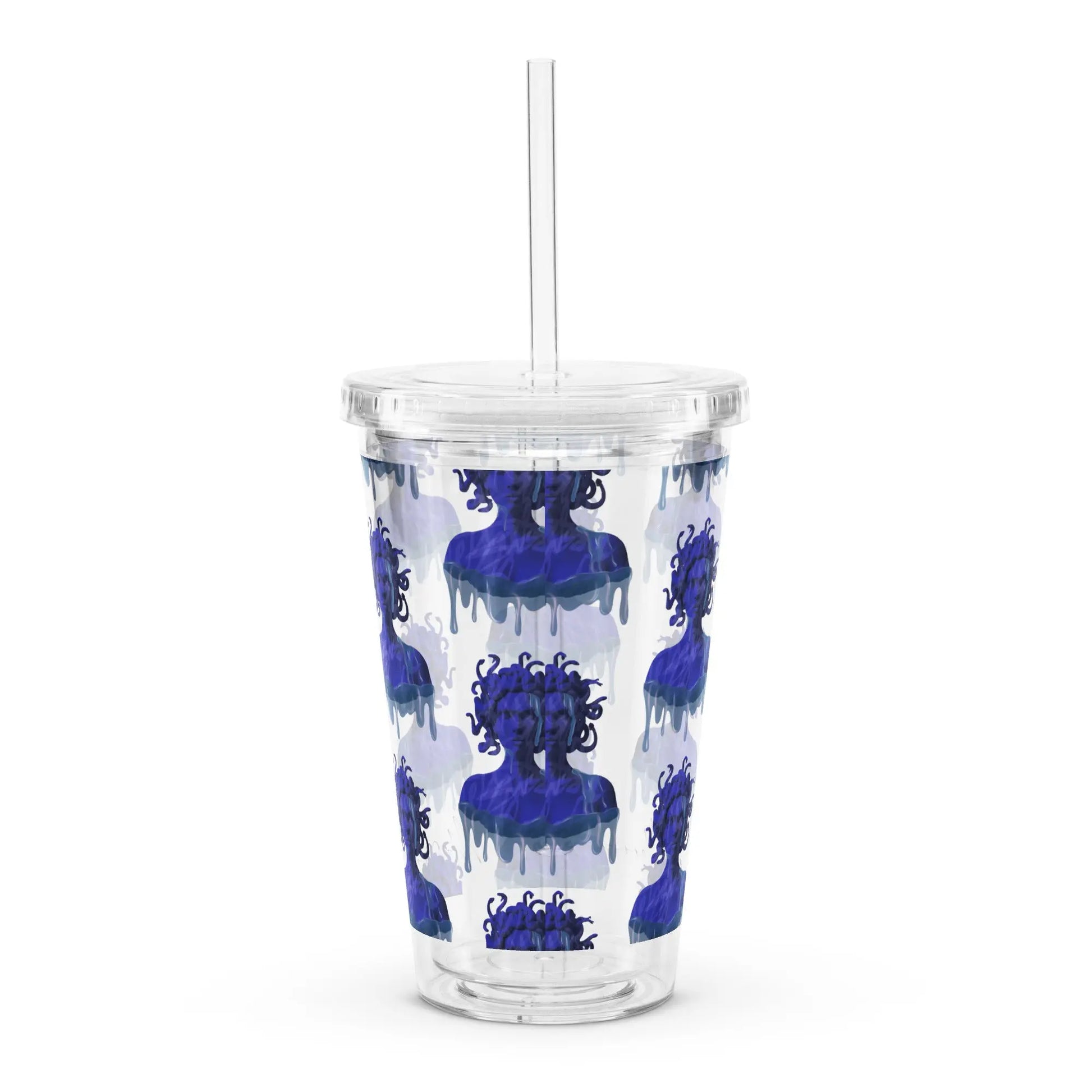 Medusa - Clear Cup - Marvelous Miss McCray 