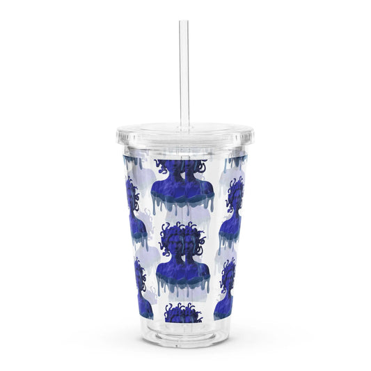 Medusa - Clear Cup - Marvelous Miss McCray 