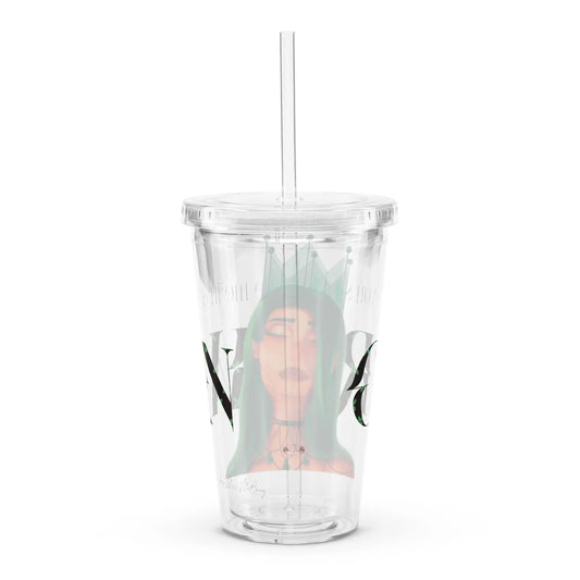 The Crown - Clear Cup - Marvelous Miss McCray 