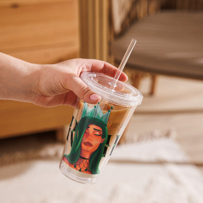 The Crown - Clear Cup