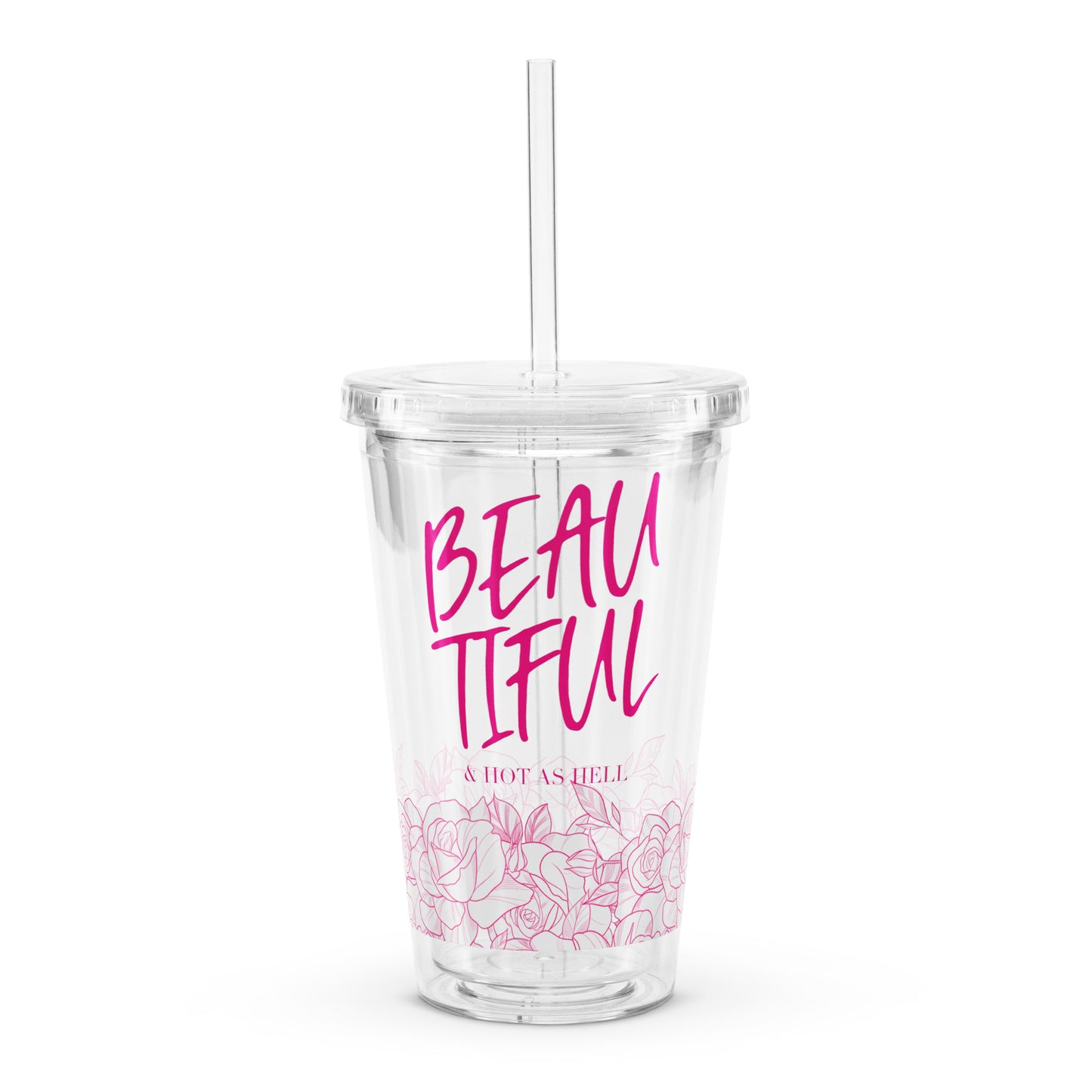 Hot Beauty Edt. 1 - Clear Cup