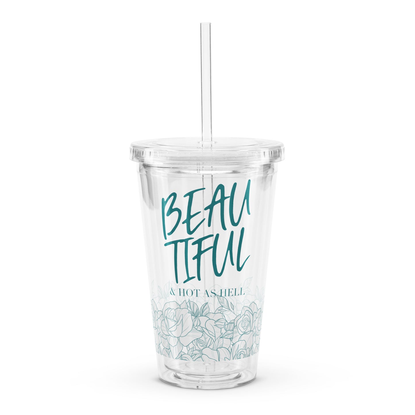 Hot Beauty Edt. 1 - Clear Cup