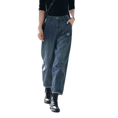 'Fashionistas' Straight Jeans -   Jeans