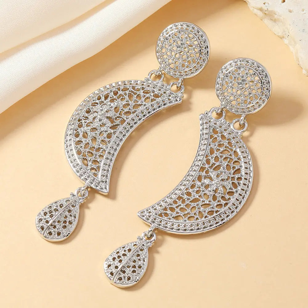 Ins Style European And American Earrings