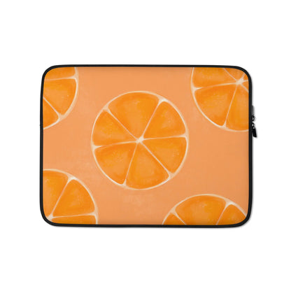 orange - Laptop-Tasche -    #