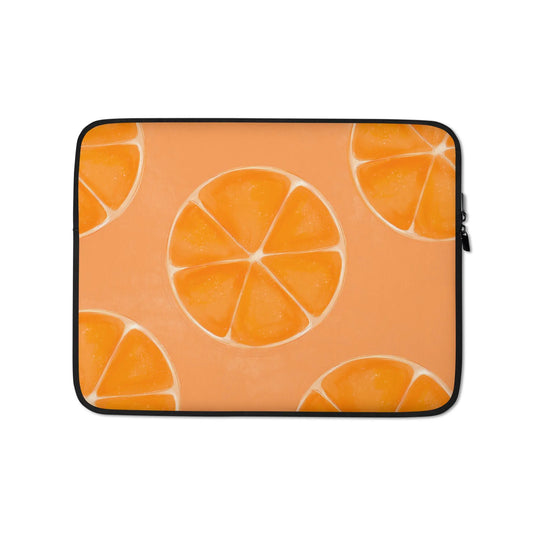 orange - Laptop-Tasche - Marvelous Miss McCray 