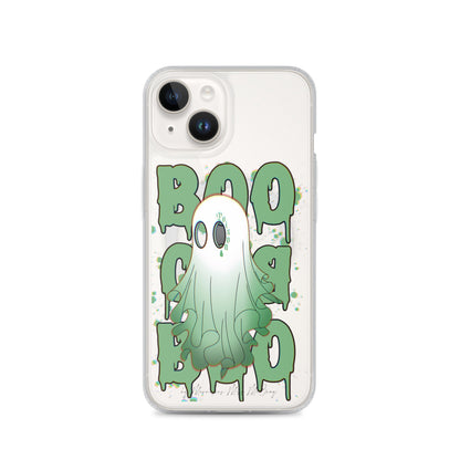 Green Boo - iPhone® Hardcase mit MagSafe® -    #