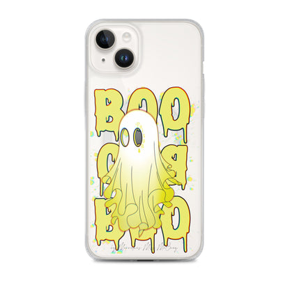 Yellow Boo - iPhone® Hardcase mit MagSafe® -    #