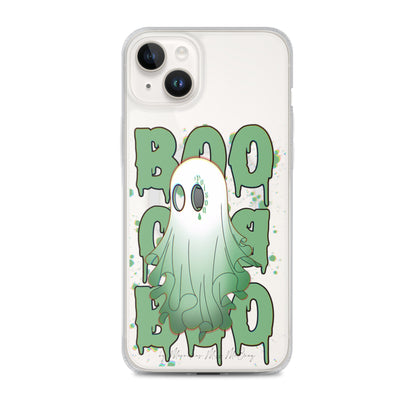 Green Boo - iPhone® Hardcase mit MagSafe® -    #