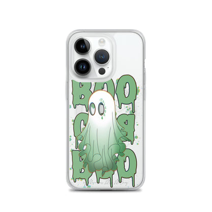 Green Boo - iPhone® Hardcase mit MagSafe® -    #