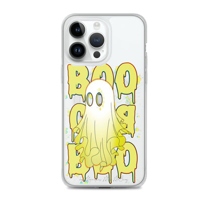 Yellow Boo - iPhone® Hardcase mit MagSafe® -    #