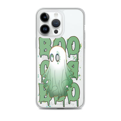 Green Boo - iPhone® Hardcase mit MagSafe® -    #